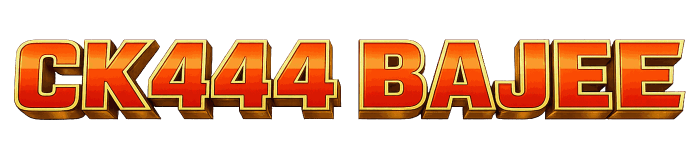 ck444 bajee logo